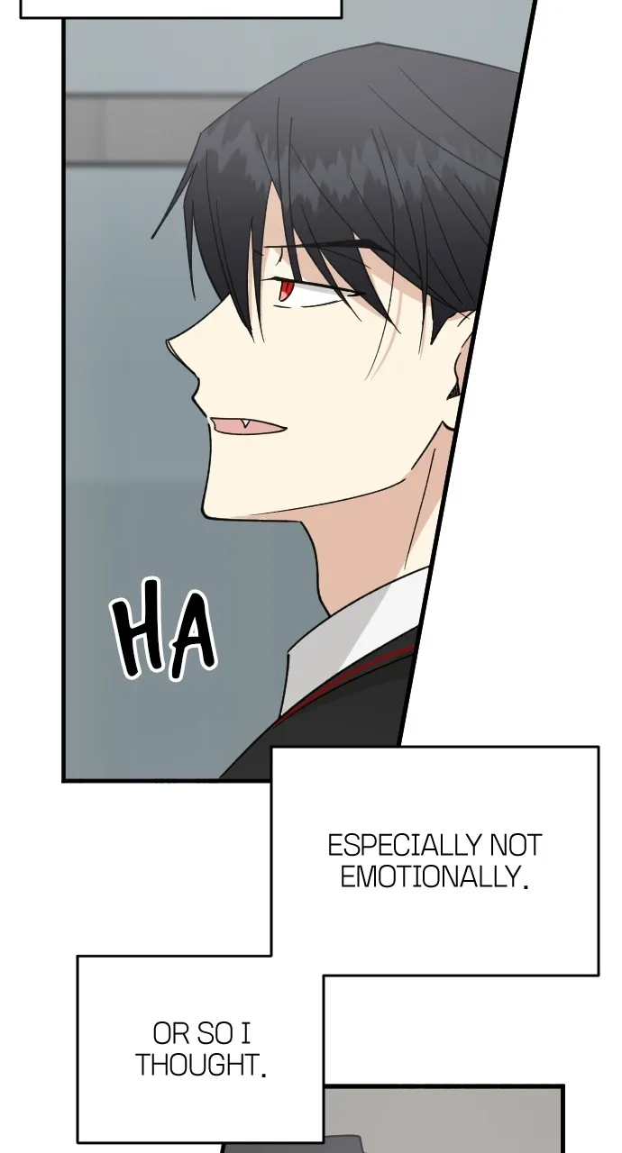 My Blood-Curdling Campus Life Chapter 3 page 44 - 