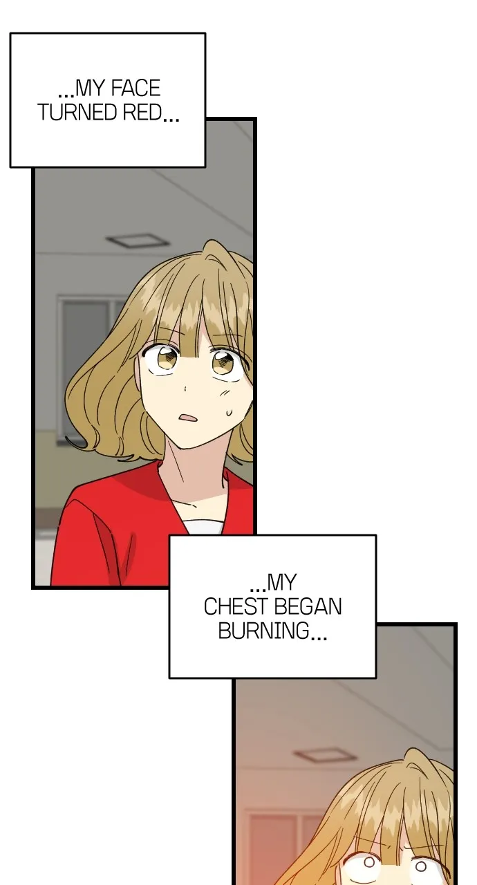 My Blood-Curdling Campus Life Chapter 3 page 47 - 