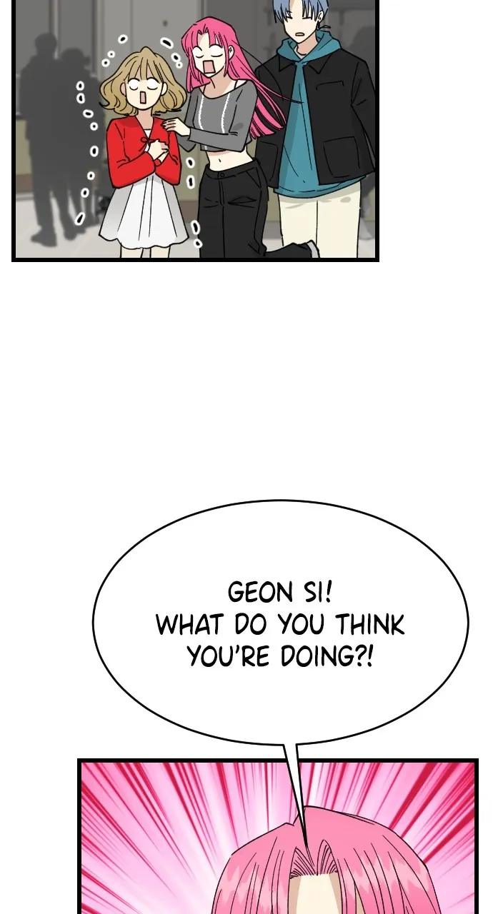 My Blood-Curdling Campus Life Chapter 3 page 60 - 
