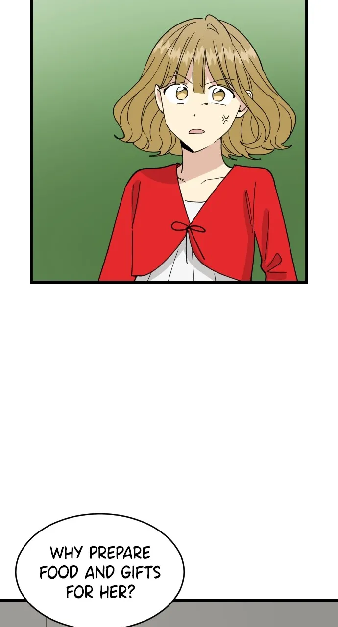 My Blood-Curdling Campus Life Chapter 3 page 68 - 