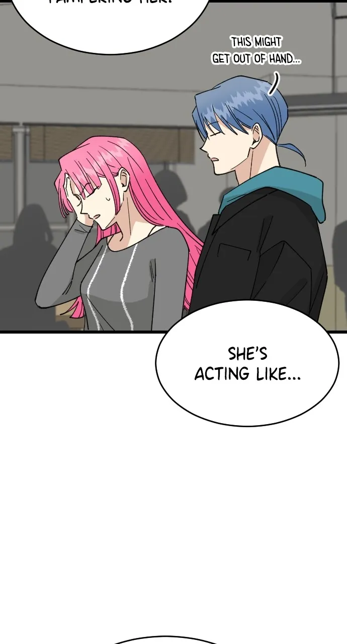 My Blood-Curdling Campus Life Chapter 3 page 70 - 