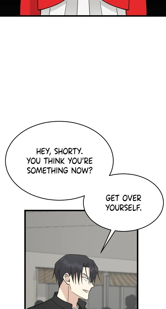 My Blood-Curdling Campus Life Chapter 3 page 72 - 