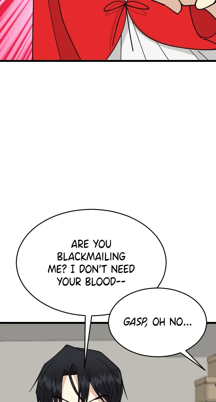My Blood-Curdling Campus Life Chapter 3 page 77 - 