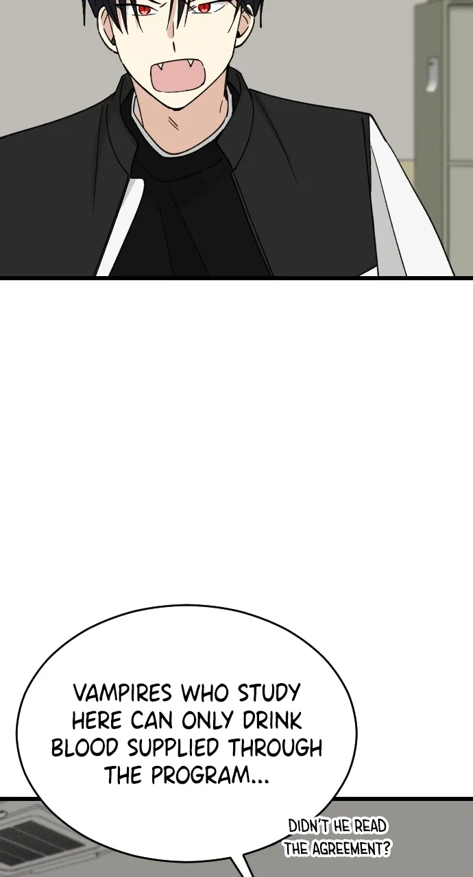 My Blood-Curdling Campus Life Chapter 3 page 78 - 