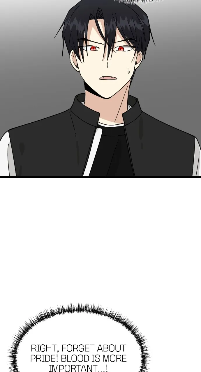 My Blood-Curdling Campus Life Chapter 3 page 84 - 