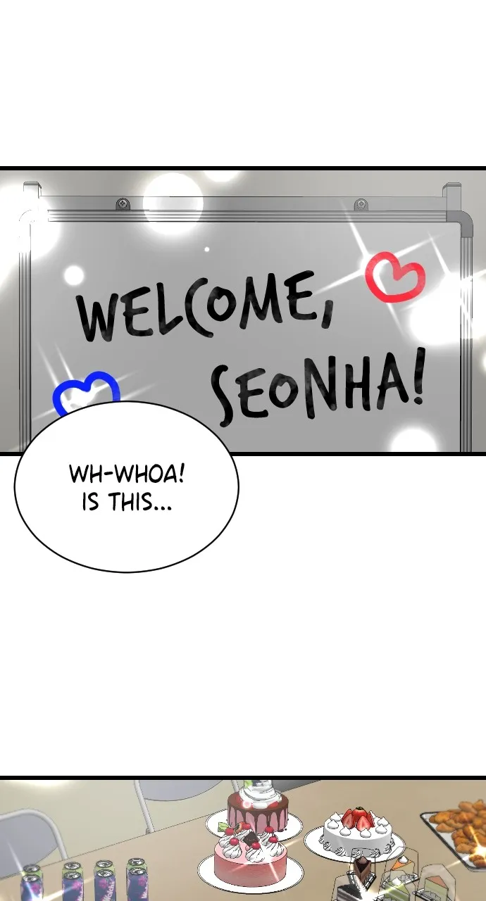 My Blood-Curdling Campus Life Chapter 3 page 10 - 