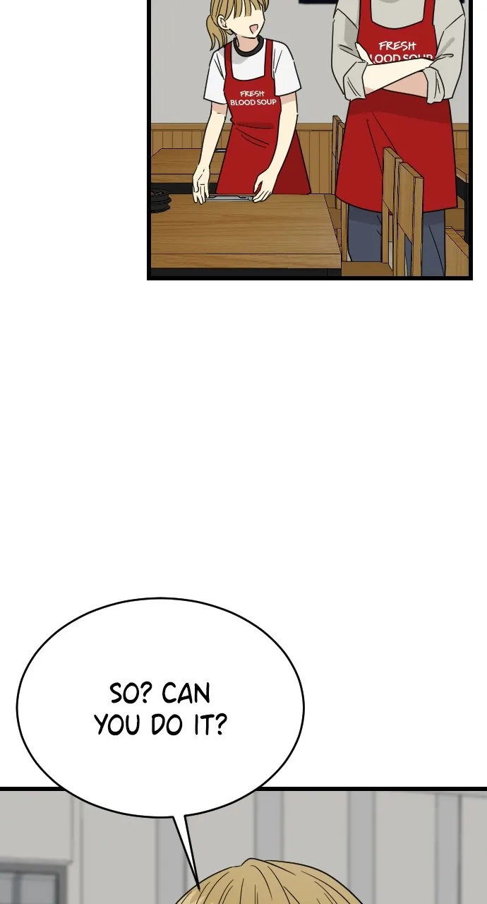 My Blood-Curdling Campus Life Chapter 30 page 33 - 