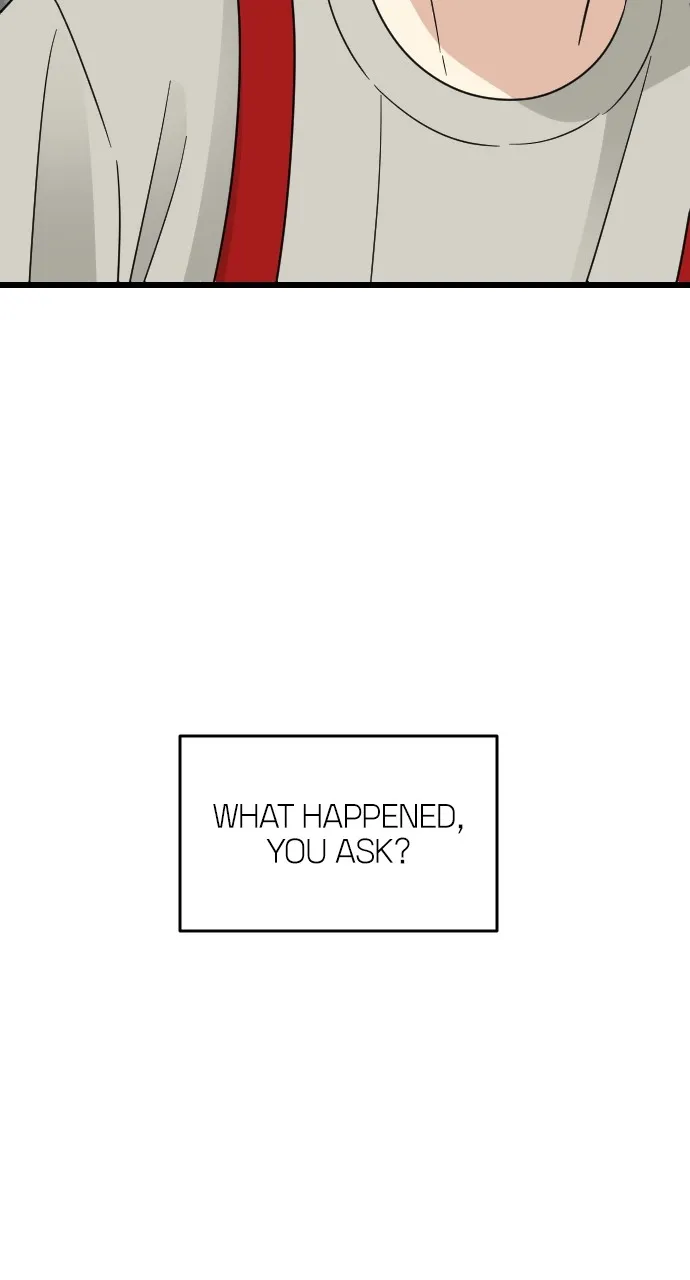 My Blood-Curdling Campus Life Chapter 30 page 5 - 