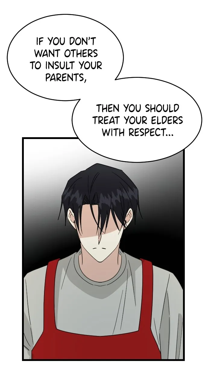 My Blood-Curdling Campus Life Chapter 30 page 72 - 