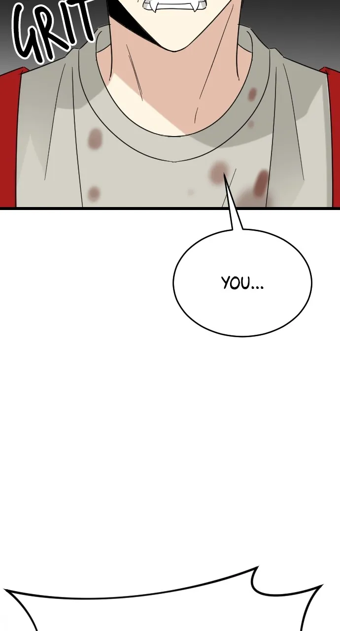 My Blood-Curdling Campus Life Chapter 31 page 4 - 