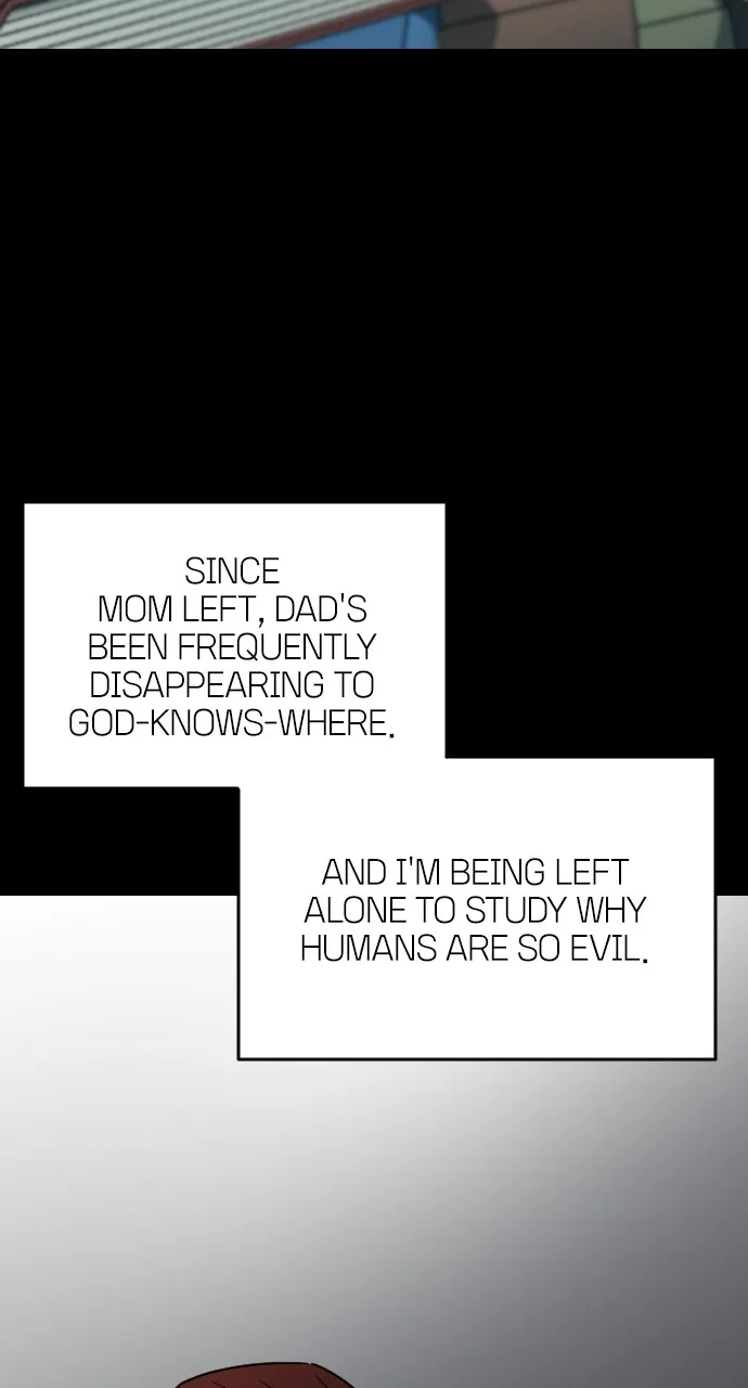 My Blood-Curdling Campus Life Chapter 32 page 5 - 