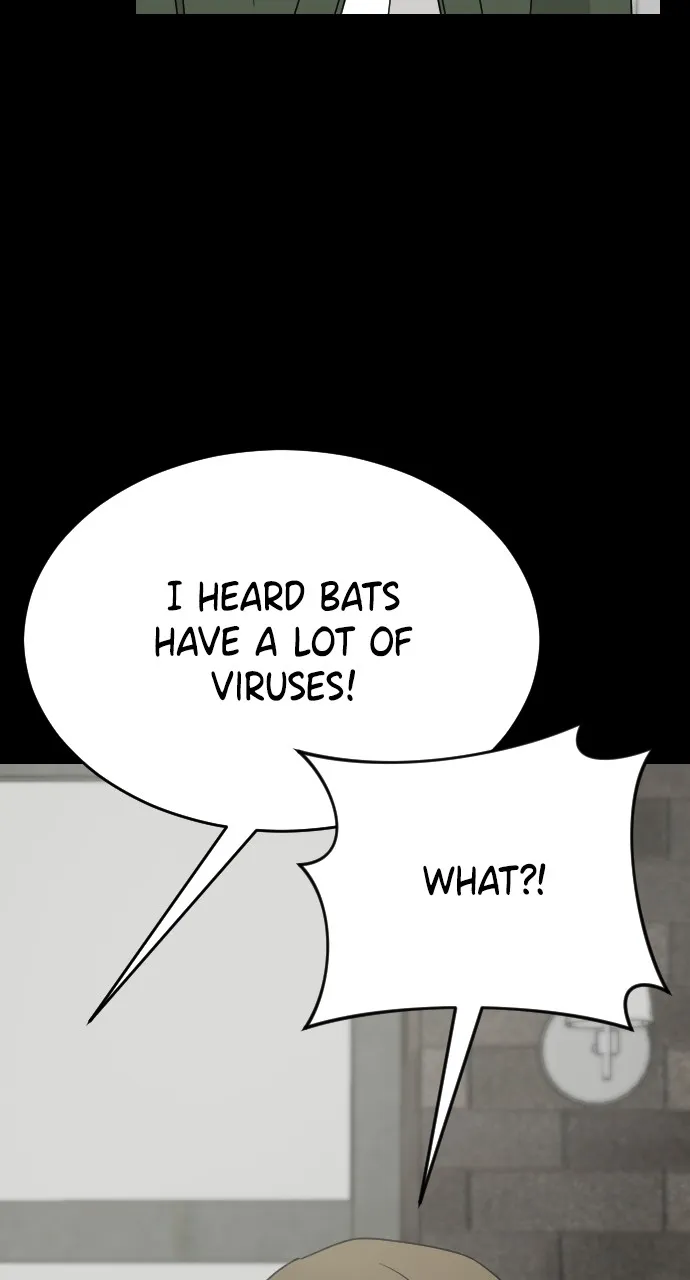 My Blood-Curdling Campus Life Chapter 32 page 41 - 