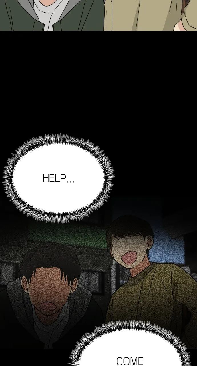 My Blood-Curdling Campus Life Chapter 32 page 47 - 