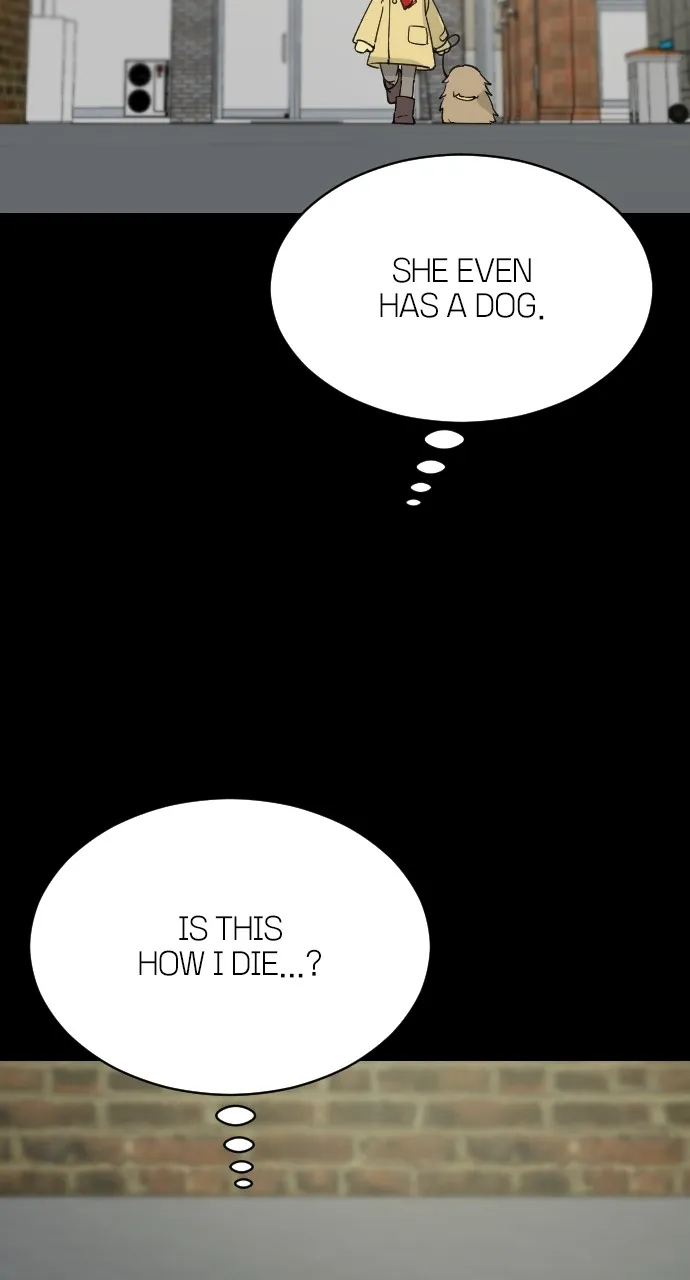 My Blood-Curdling Campus Life Chapter 32 page 53 - 