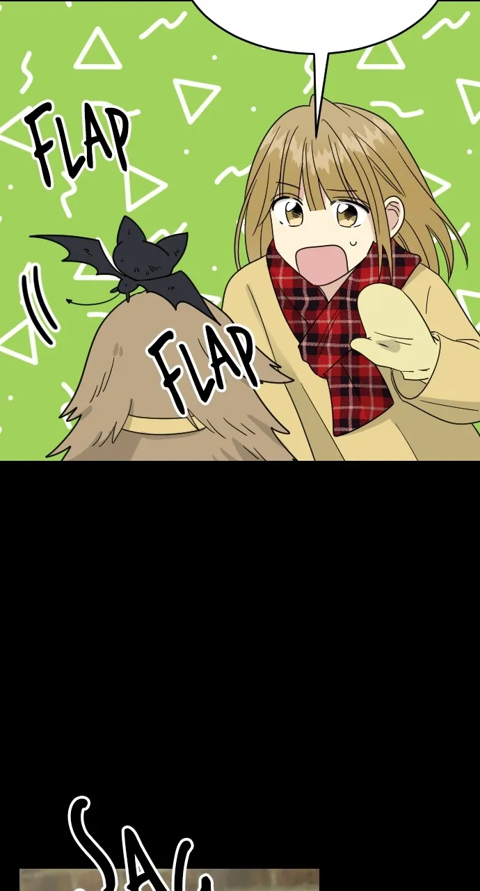 My Blood-Curdling Campus Life Chapter 32 page 70 - 