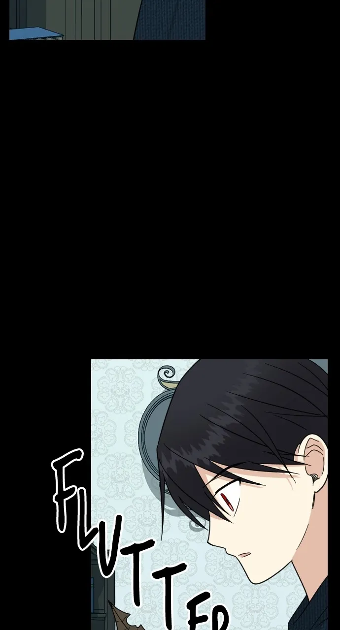 My Blood-Curdling Campus Life Chapter 32 page 8 - 