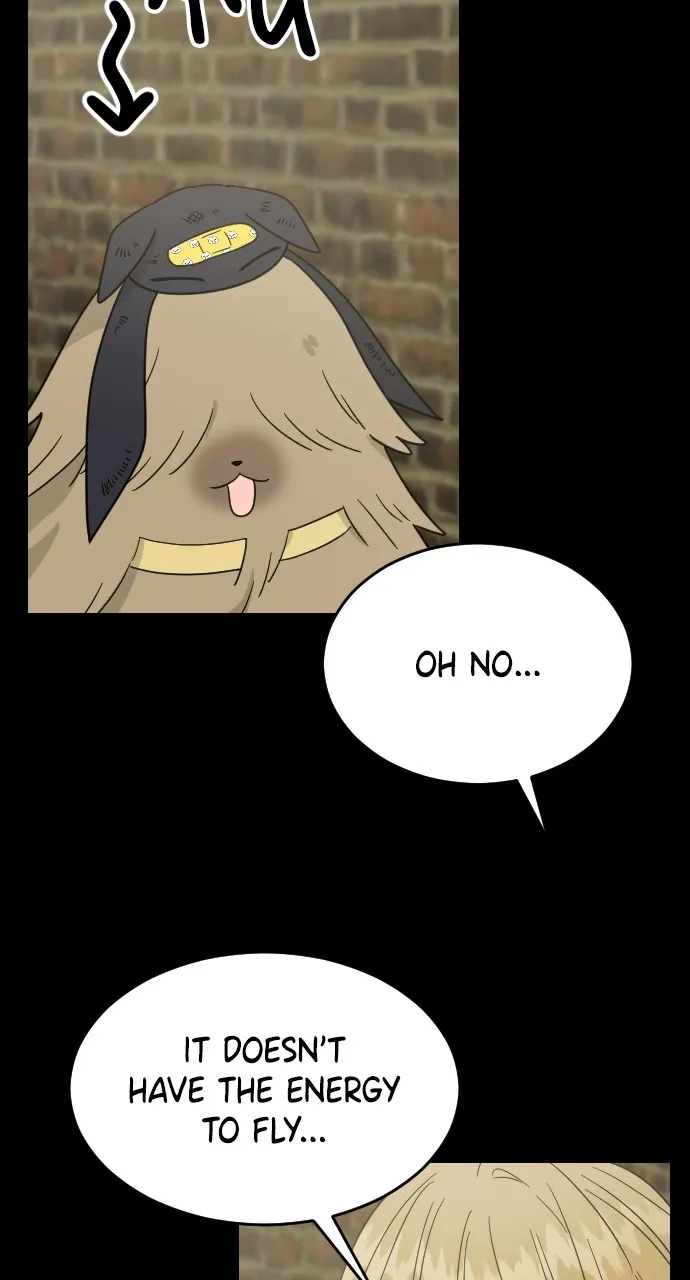 My Blood-Curdling Campus Life Chapter 32 page 71 - 