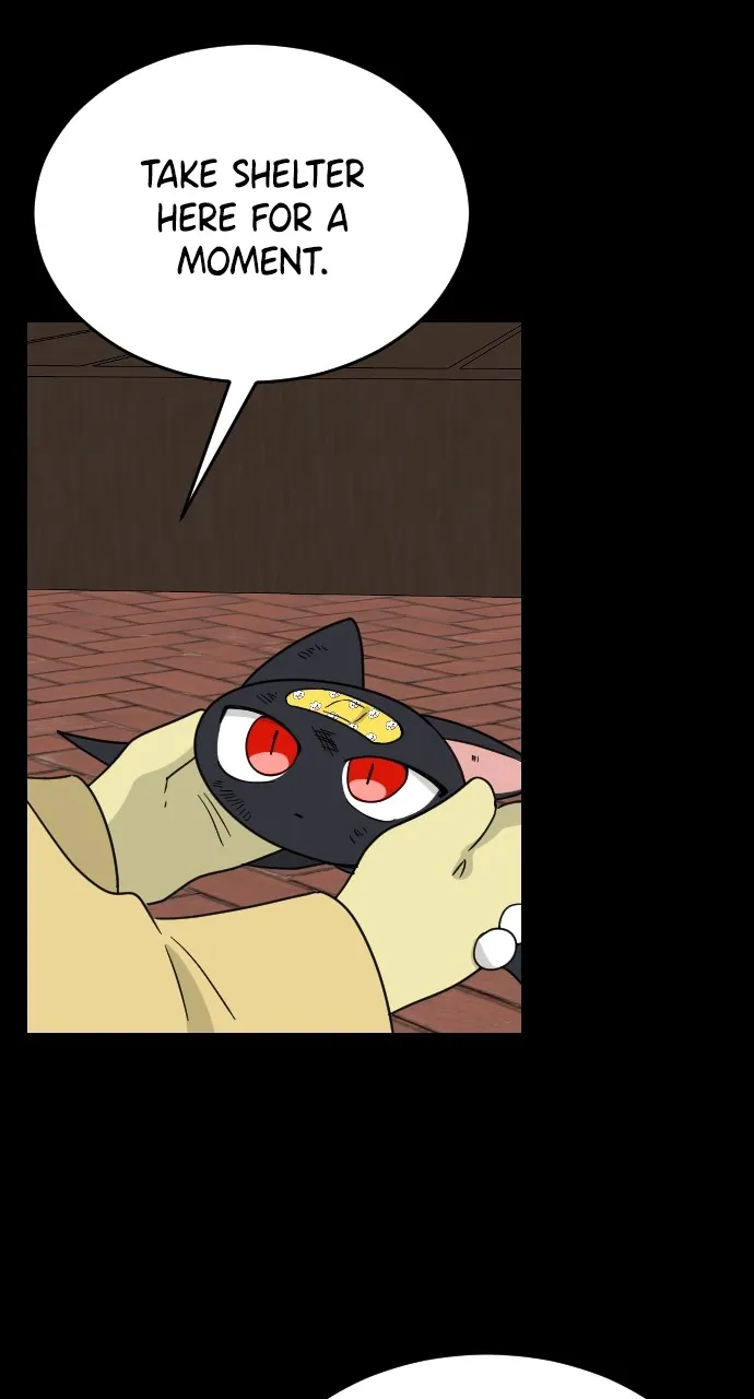 My Blood-Curdling Campus Life Chapter 32 page 76 - 
