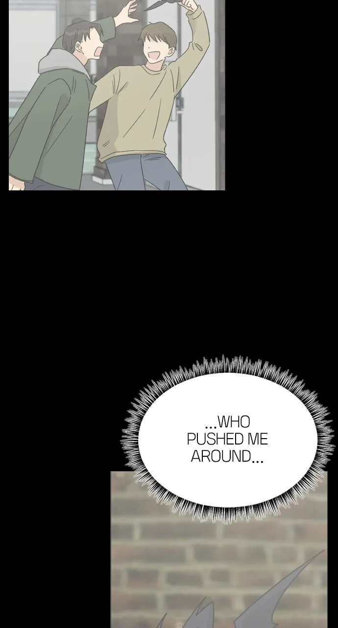 My Blood-Curdling Campus Life Chapter 33 page 3 - 