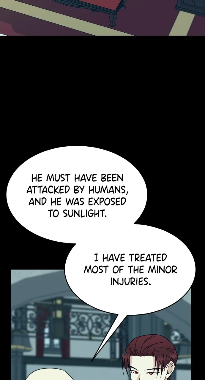 My Blood-Curdling Campus Life Chapter 33 page 34 - 