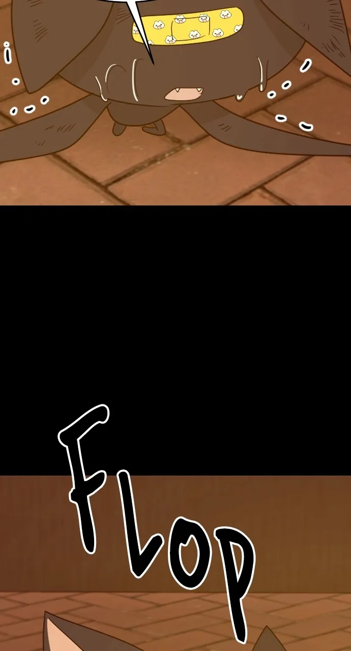 My Blood-Curdling Campus Life Chapter 33 page 8 - 