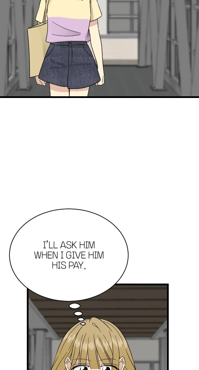My Blood-Curdling Campus Life Chapter 34 page 3 - 