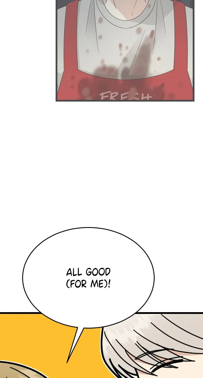 My Blood-Curdling Campus Life Chapter 34 page 8 - 