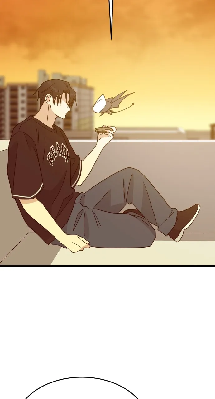 My Blood-Curdling Campus Life Chapter 35 page 8 - 
