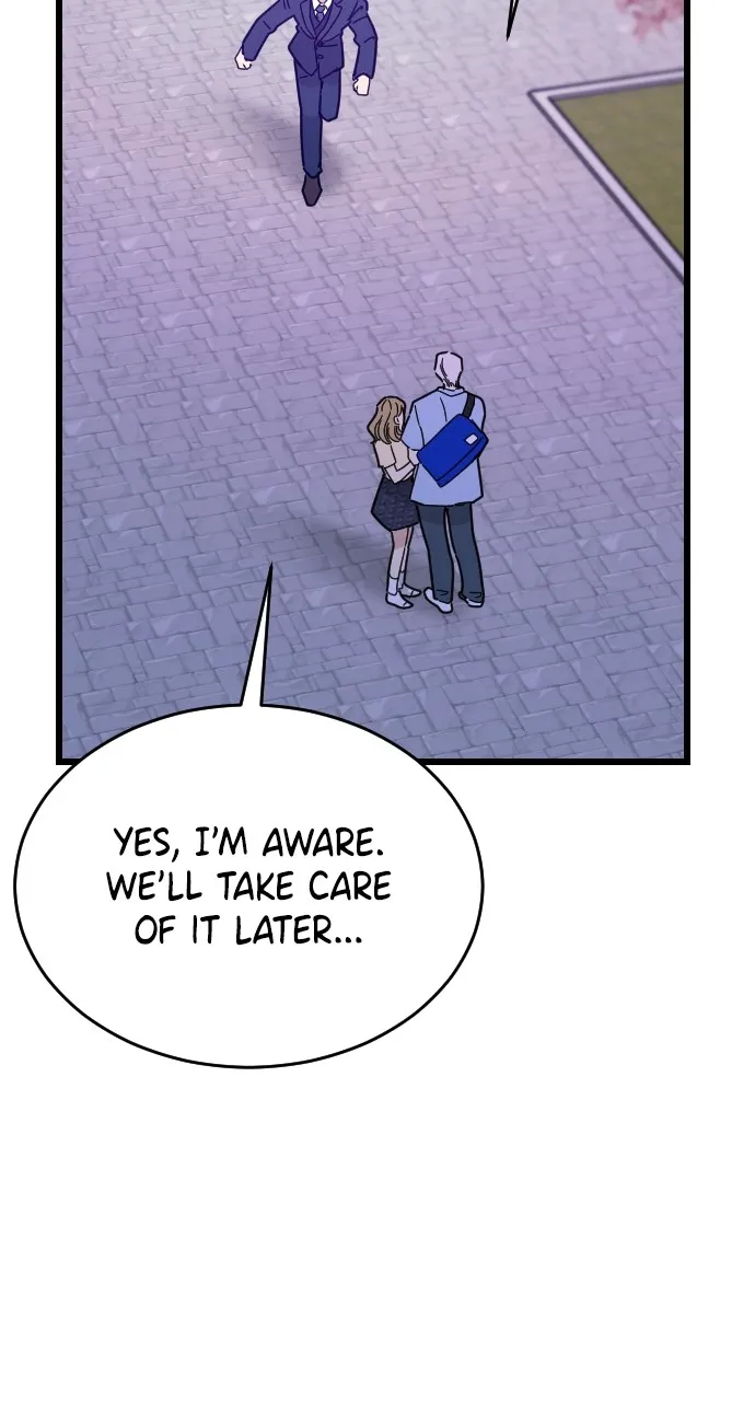 My Blood-Curdling Campus Life Chapter 37 page 77 - 