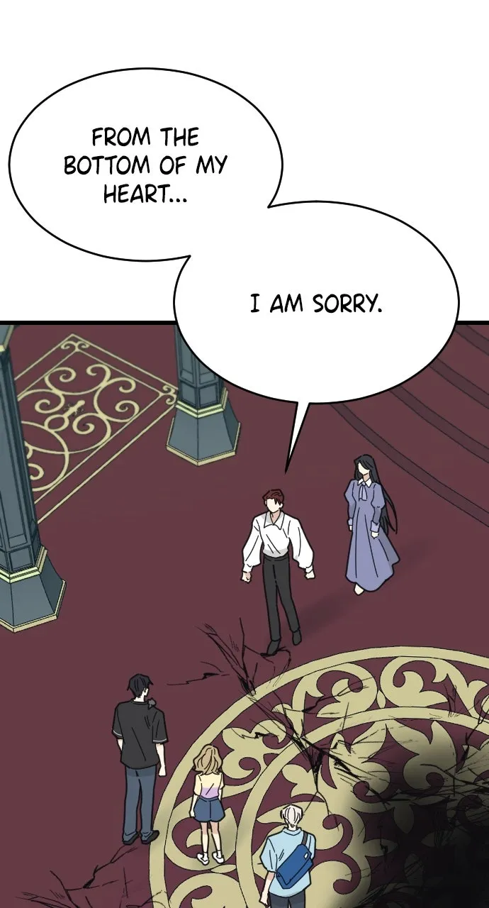 My Blood-Curdling Campus Life Chapter 39 page 57 - 