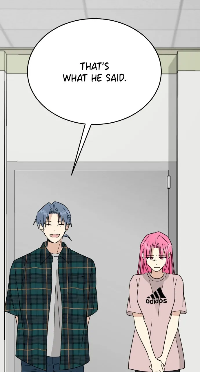 My Blood-Curdling Campus Life Chapter 39 page 74 - 
