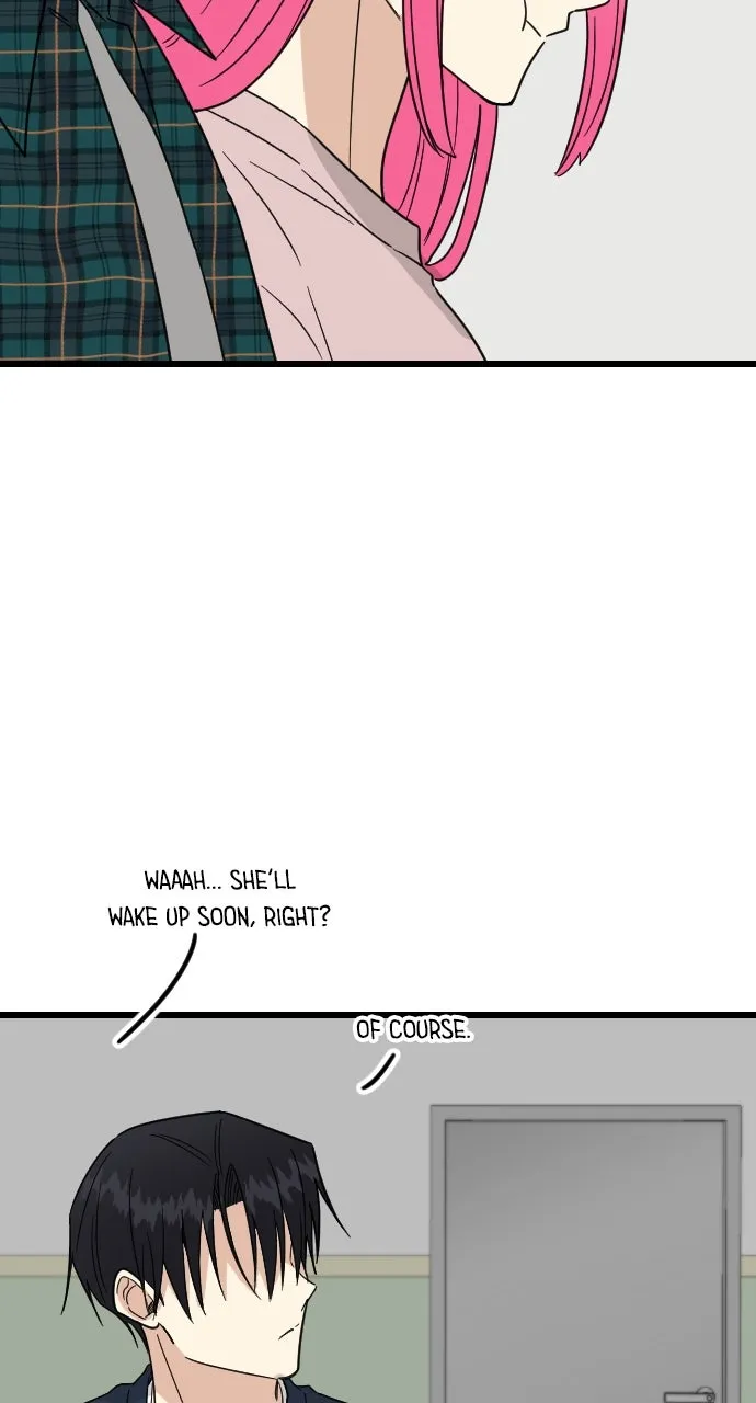 My Blood-Curdling Campus Life Chapter 39 page 76 - 