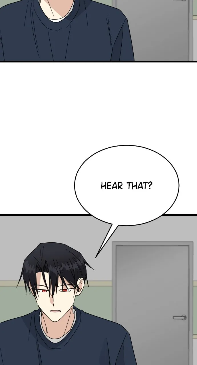 My Blood-Curdling Campus Life Chapter 39 page 77 - 