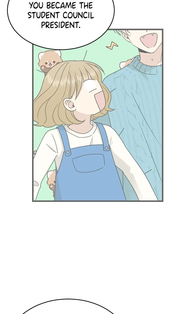My Blood-Curdling Campus Life Chapter 39 page 84 - 