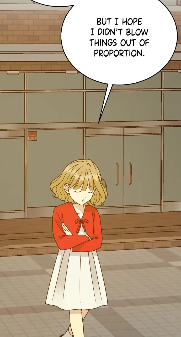My Blood-Curdling Campus Life Chapter 4 page 14 - 