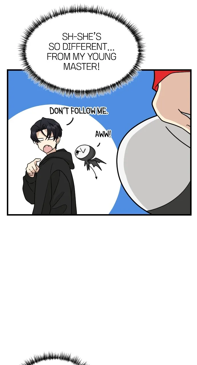 My Blood-Curdling Campus Life Chapter 4 page 30 - 