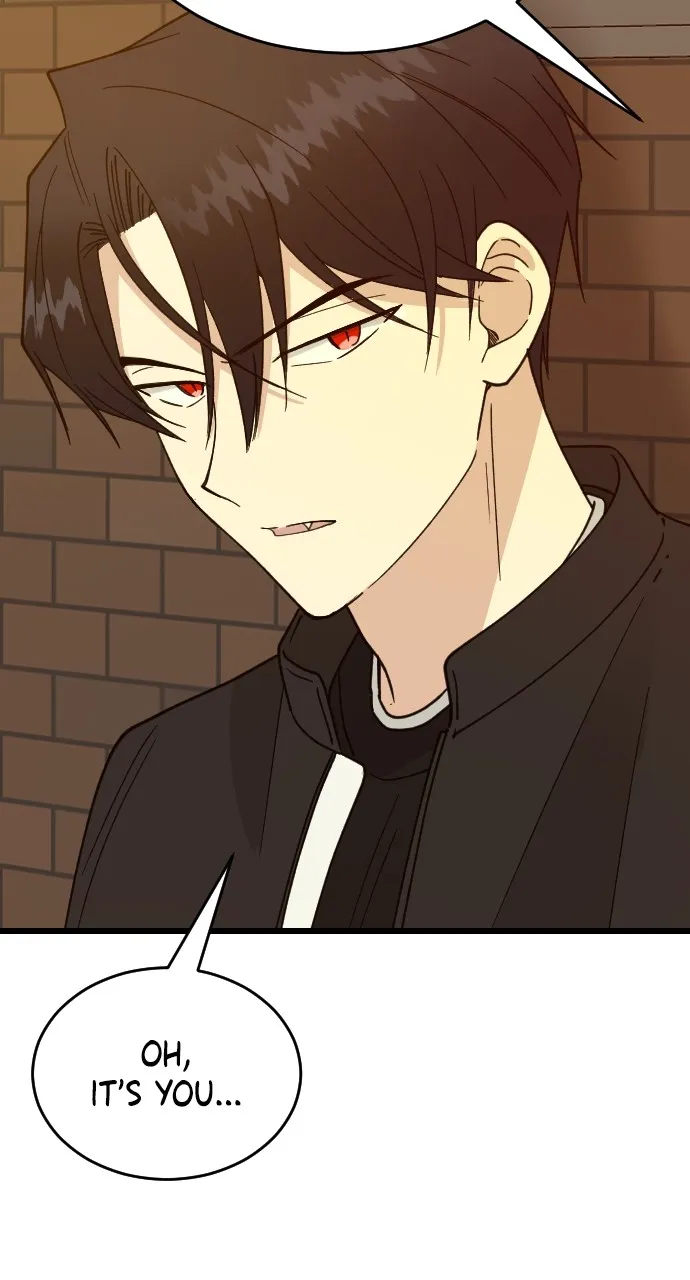 My Blood-Curdling Campus Life Chapter 4 page 4 - 
