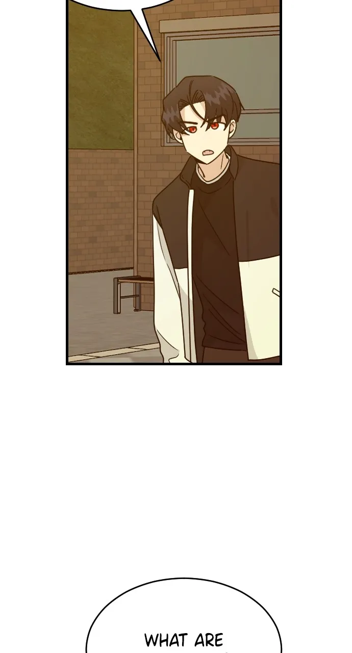 My Blood-Curdling Campus Life Chapter 4 page 34 - 