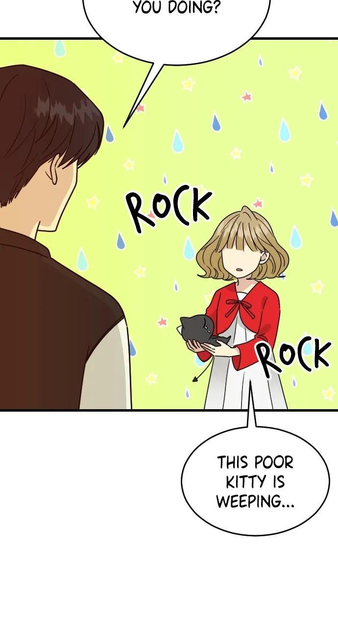 My Blood-Curdling Campus Life Chapter 4 page 35 - 