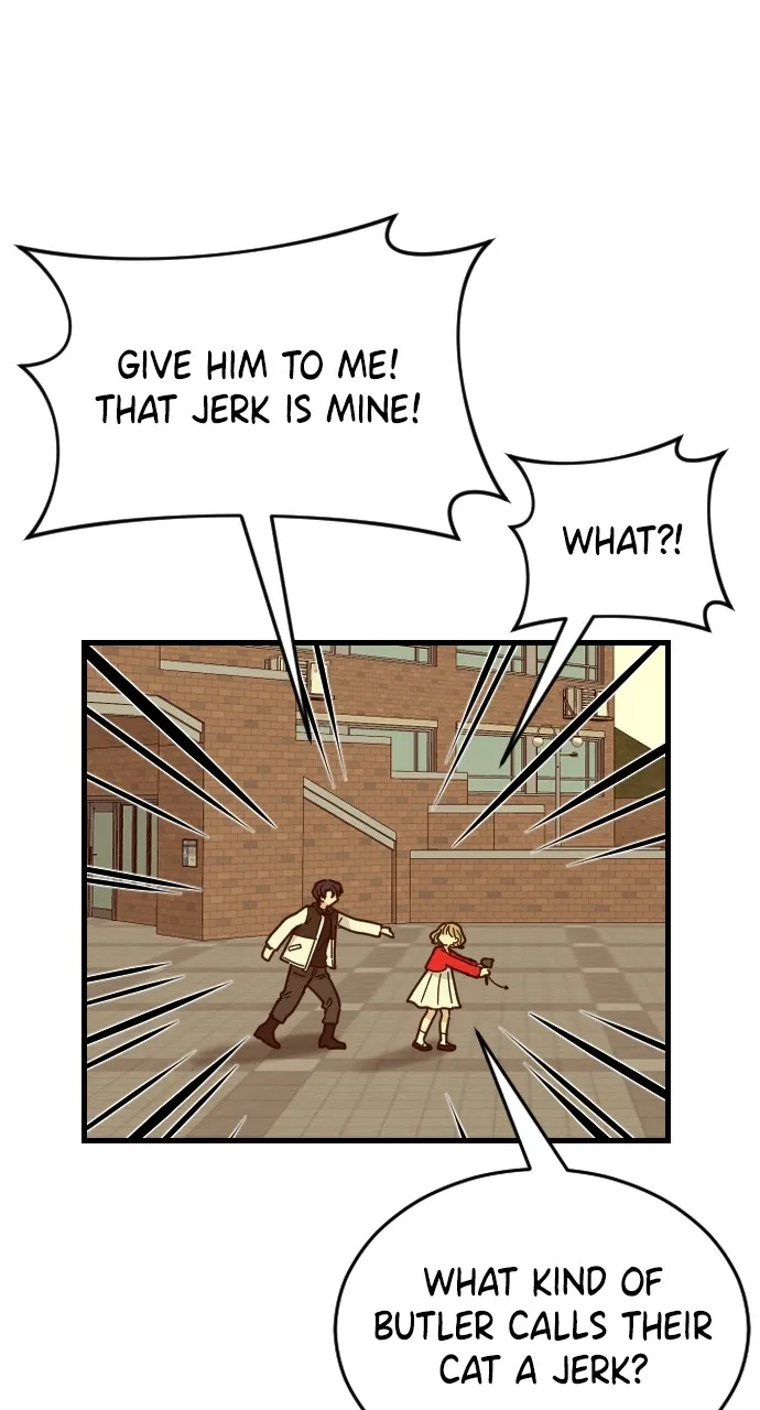 My Blood-Curdling Campus Life Chapter 4 page 36 - 