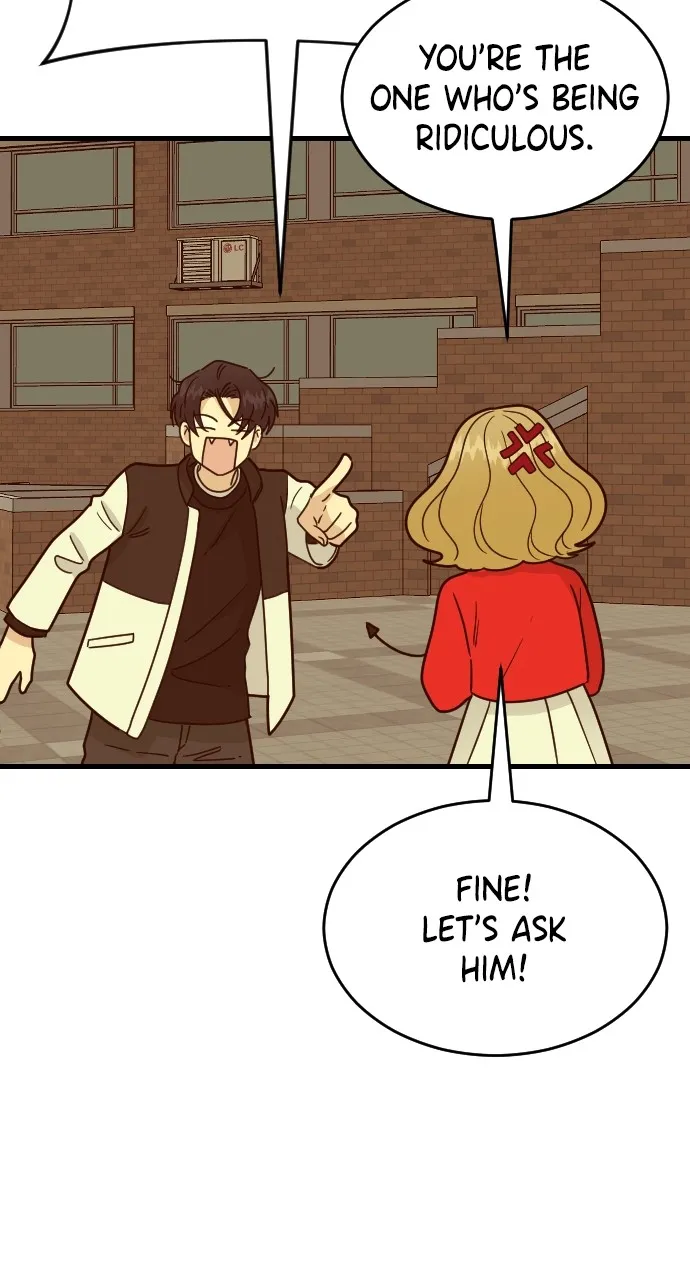 My Blood-Curdling Campus Life Chapter 4 page 41 - 