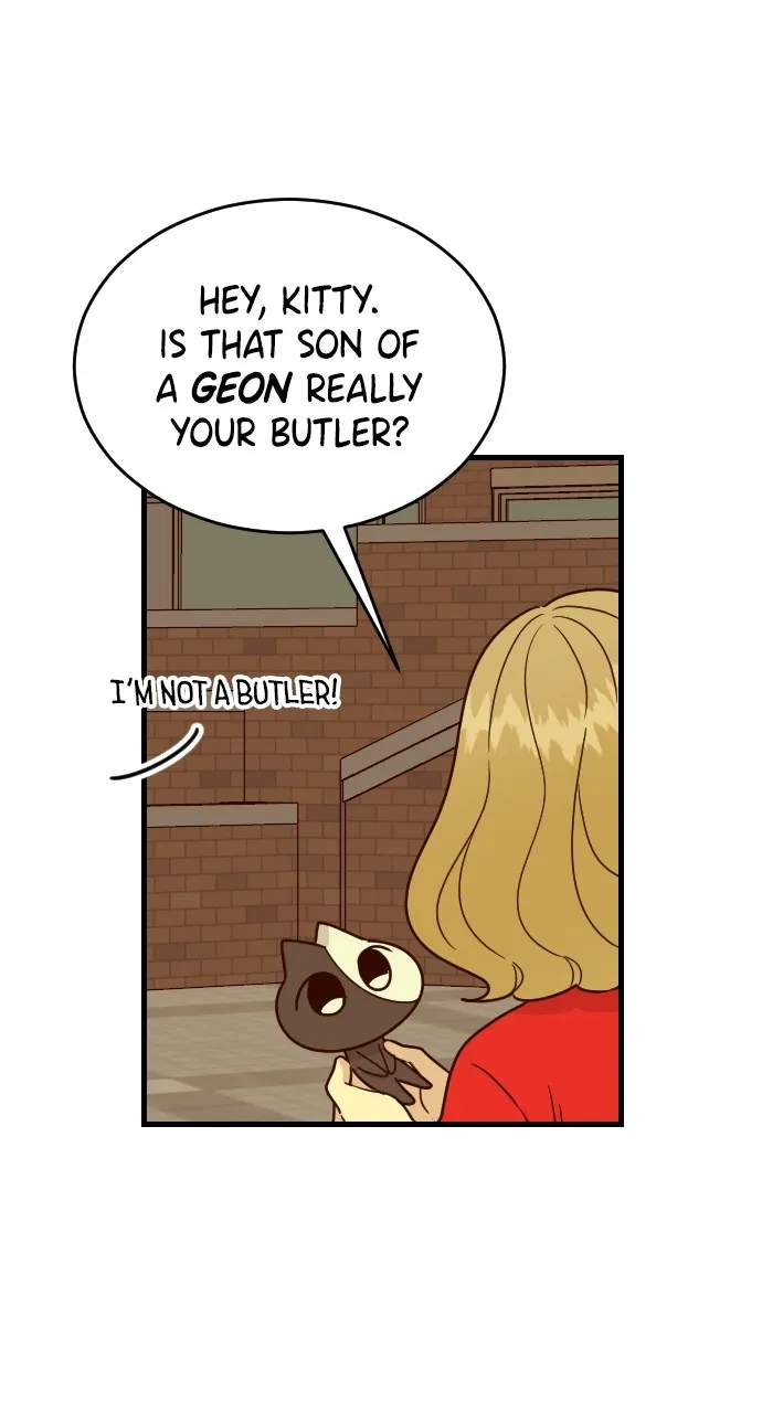 My Blood-Curdling Campus Life Chapter 4 page 42 - 