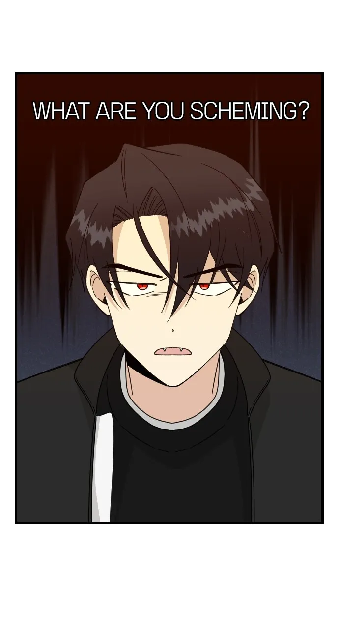 My Blood-Curdling Campus Life Chapter 4 page 45 - 