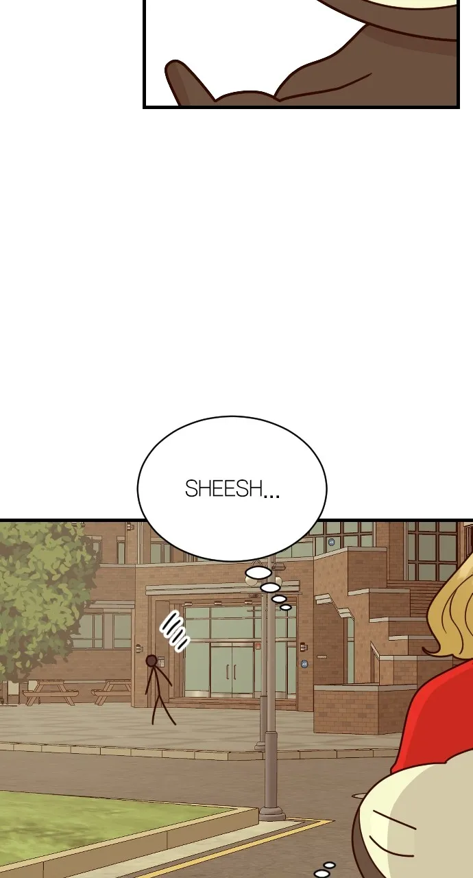 My Blood-Curdling Campus Life Chapter 4 page 54 - 