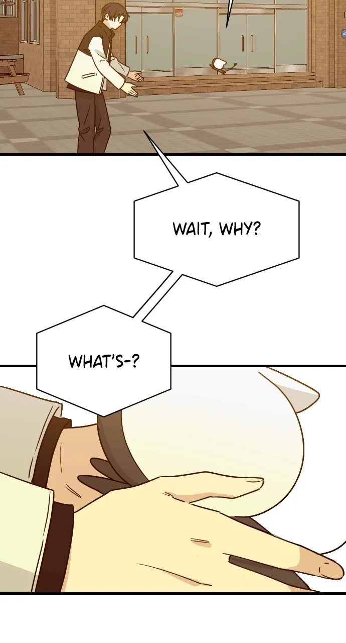 My Blood-Curdling Campus Life Chapter 4 page 61 - 