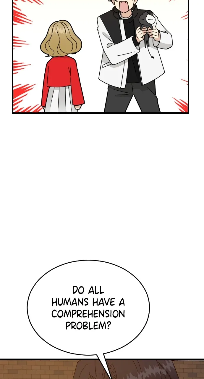 My Blood-Curdling Campus Life Chapter 4 page 68 - 