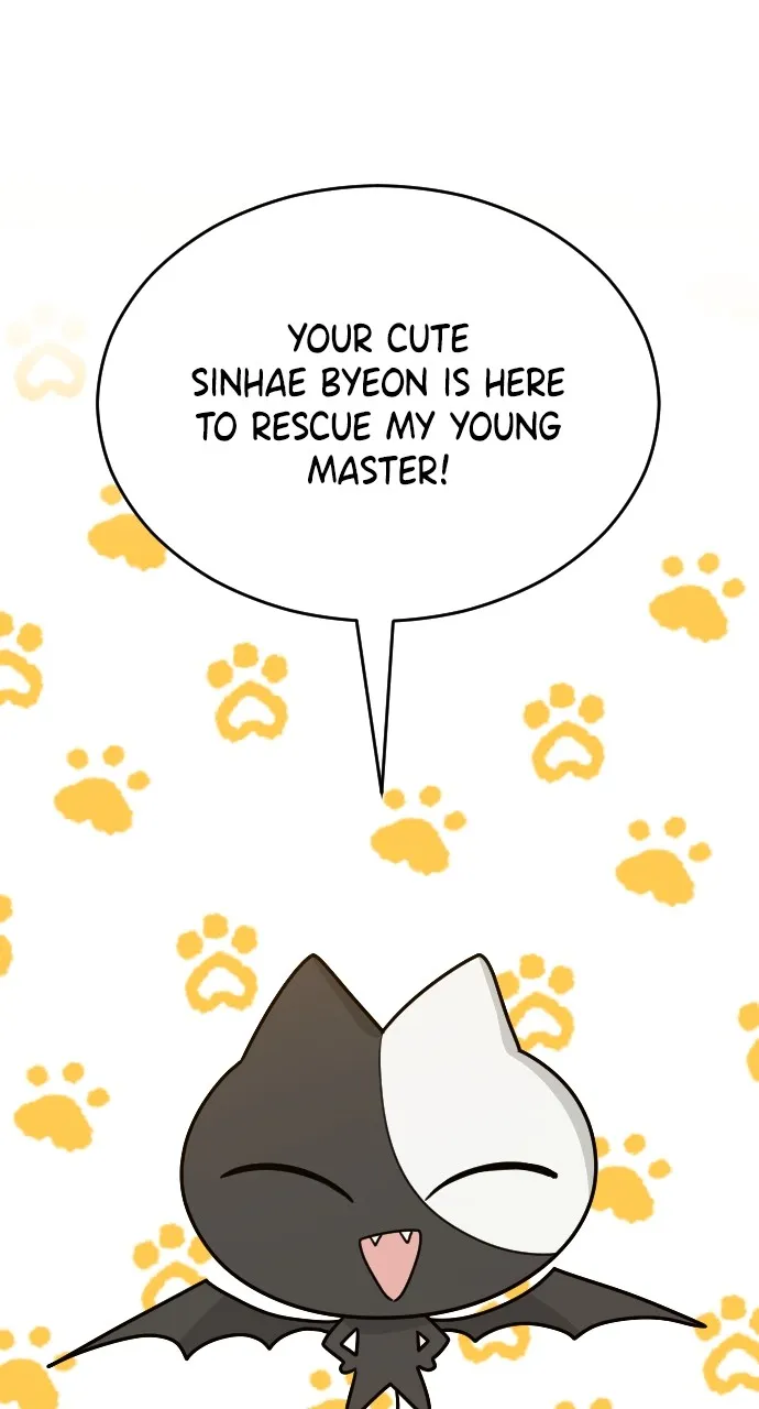 My Blood-Curdling Campus Life Chapter 4 page 8 - 
