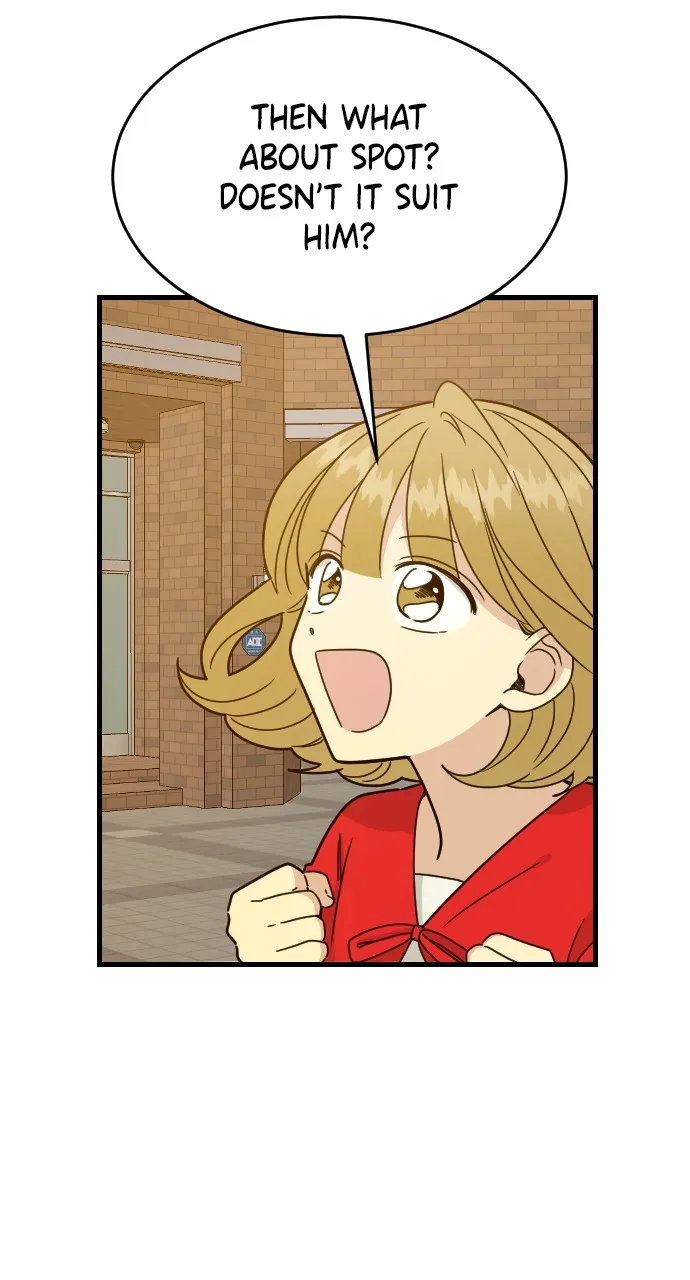 My Blood-Curdling Campus Life Chapter 4 page 75 - 