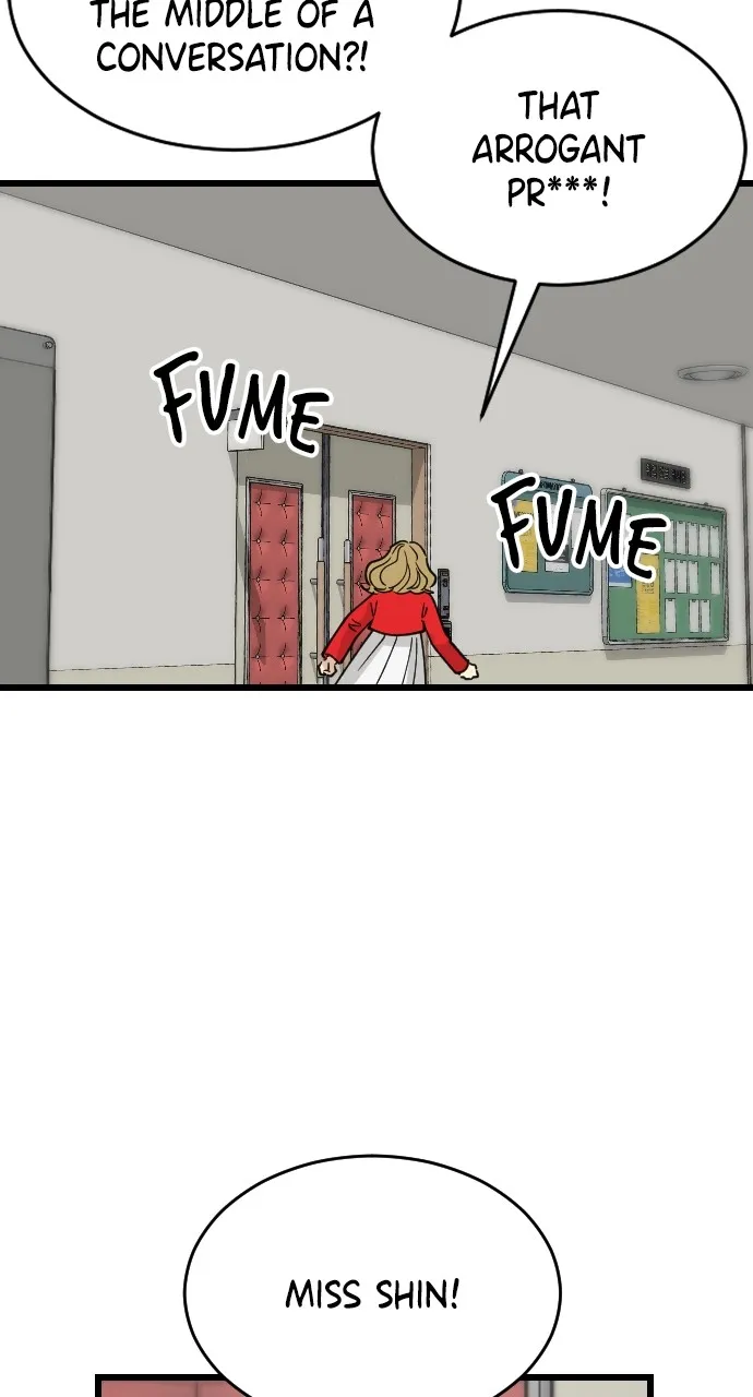 My Blood-Curdling Campus Life Chapter 4 page 85 - 