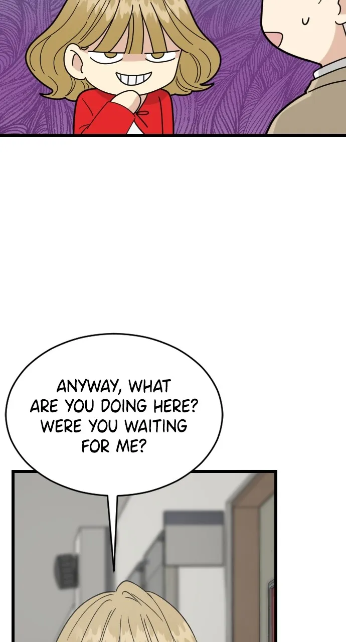 My Blood-Curdling Campus Life Chapter 4 page 90 - 